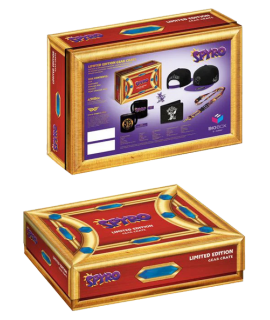 Spyro Limited Edition Gear Crate